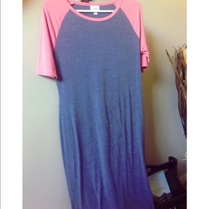 LuLaRoe dress